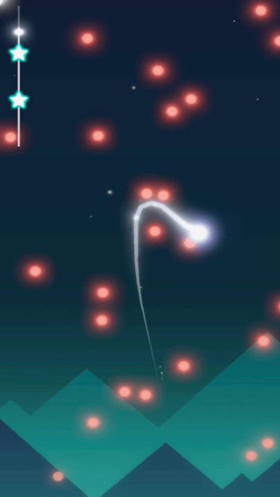 指尖节奏躲避障碍最新版