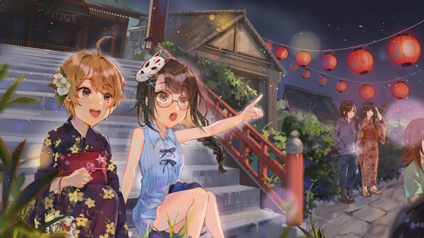 歇斯底里游戏