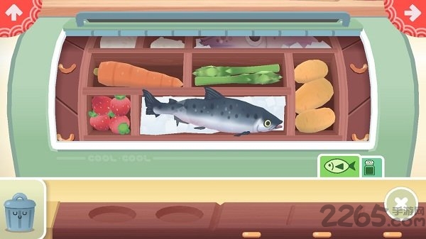 kitchen sushi游戏