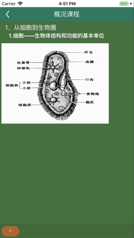 松鼠高中生物app