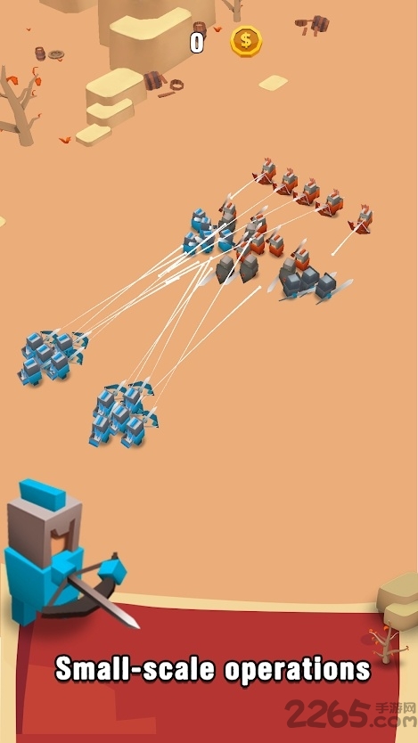 艺术战争破解版无限钻石金币