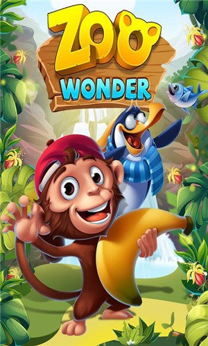 神奇动物新大陆手游(zoo wonder)