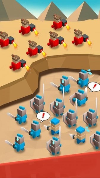 海岛争夺战游戏