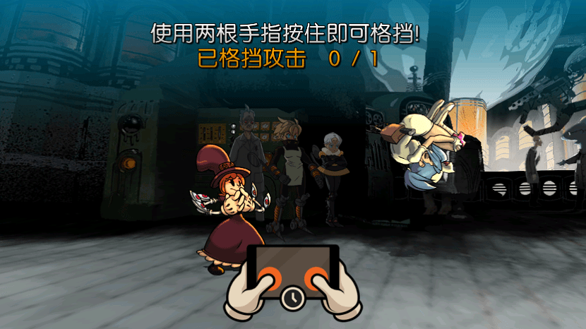 奇迹少女骷髅女孩游戏下载