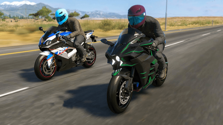 天天飙车极限赛车游戏