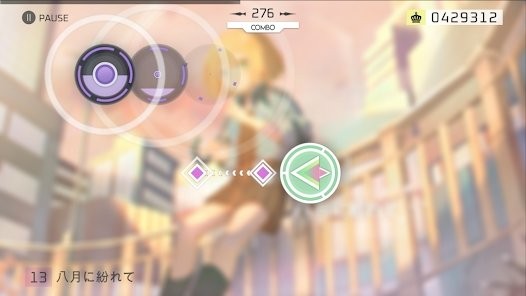 calice音乐游戏