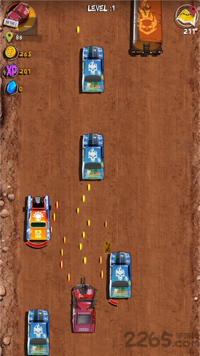 狂野飞车废土世界手机版