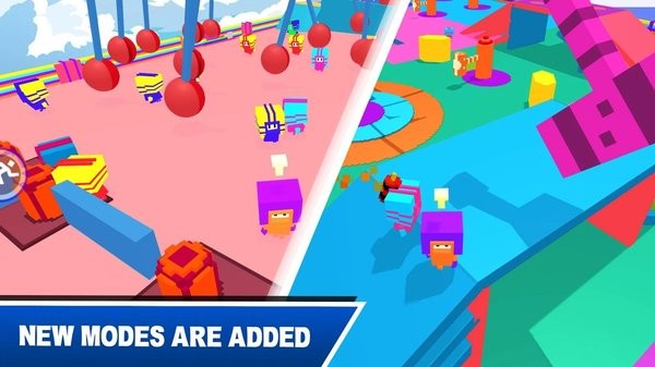 终极秋季翻转淘汰赛游戏(fall royale 3d)