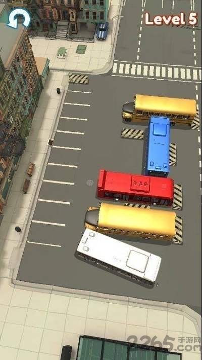 极品大巴停车parking jam bus去广告