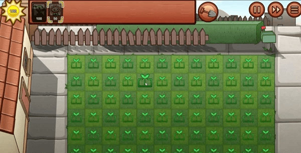 pvzbw繁花守卫游戏官方版