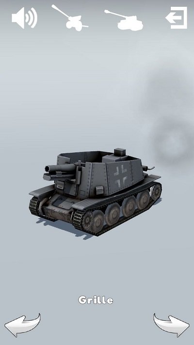 炮兵摧毁坦克中文版