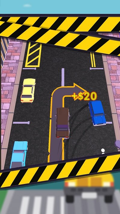 科目二真实模拟游戏