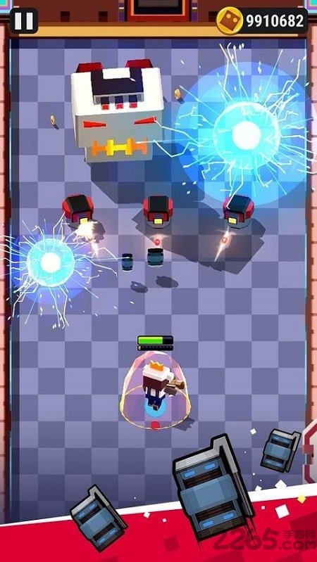 机械爆破手最新版