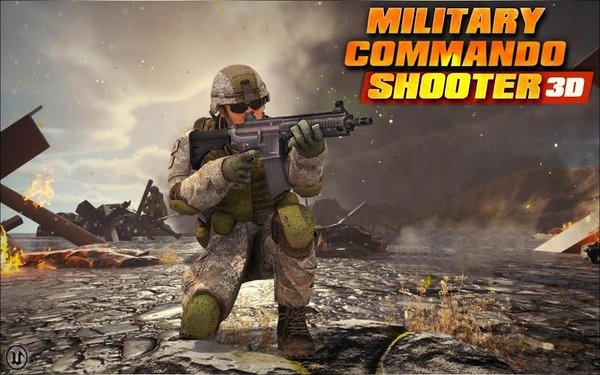 军事突击队射手3D最新版 军事突击队射手3D游戏下载