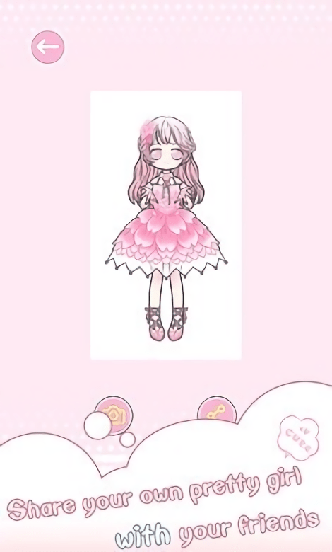 海莉的装扮小屋游戏