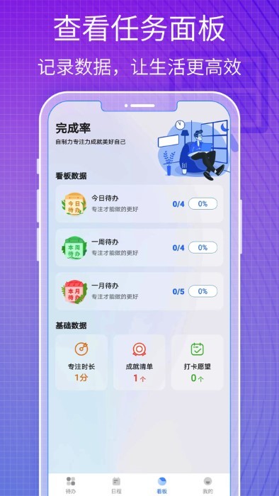 todo好习惯清单app