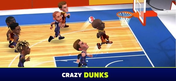 迷你篮球手机版(mini basketball)