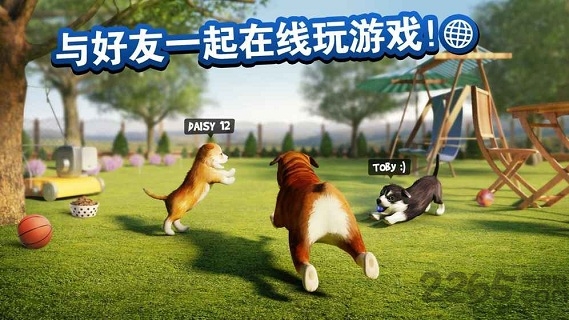 模拟狗狗中文正式版