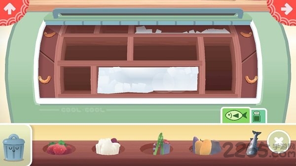 kitchen sushi游戏