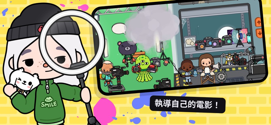 Toca World 2025 更新版本 Toca World 最新版下载全部解锁2025官方正版