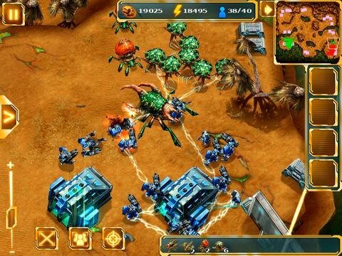 星际前线冲突中文版