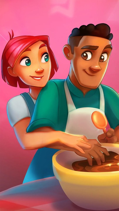 甜点餐厅小游戏