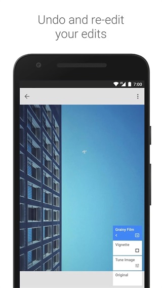 snapseed手机版使用教程