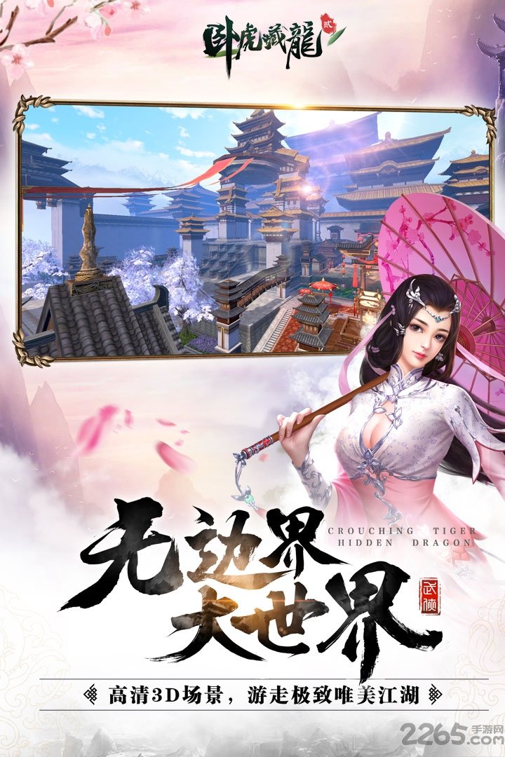 卧虎藏龙贰百度端