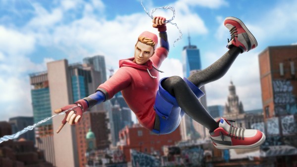 漫威蜘蛛侠迈尔斯3内置菜单无限金币版(Spider Fighter 3)