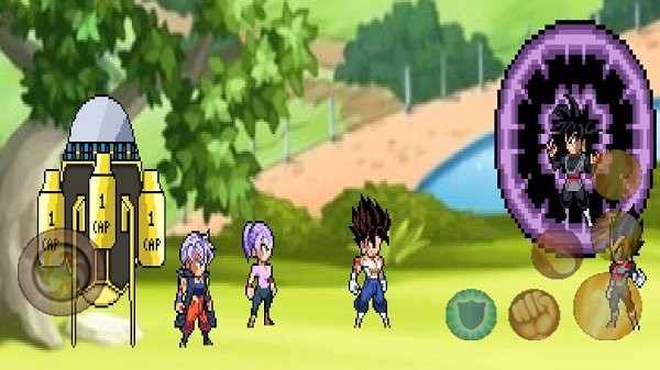 超级战士之战最新版