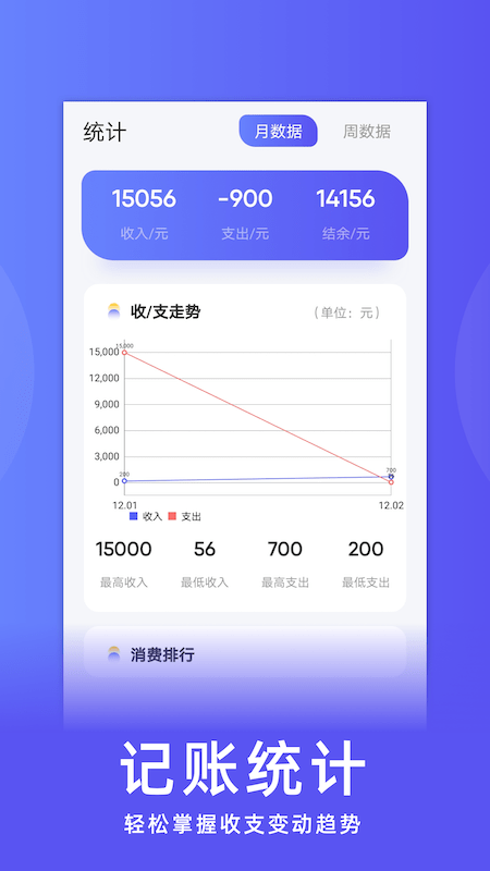 简洁记账软件