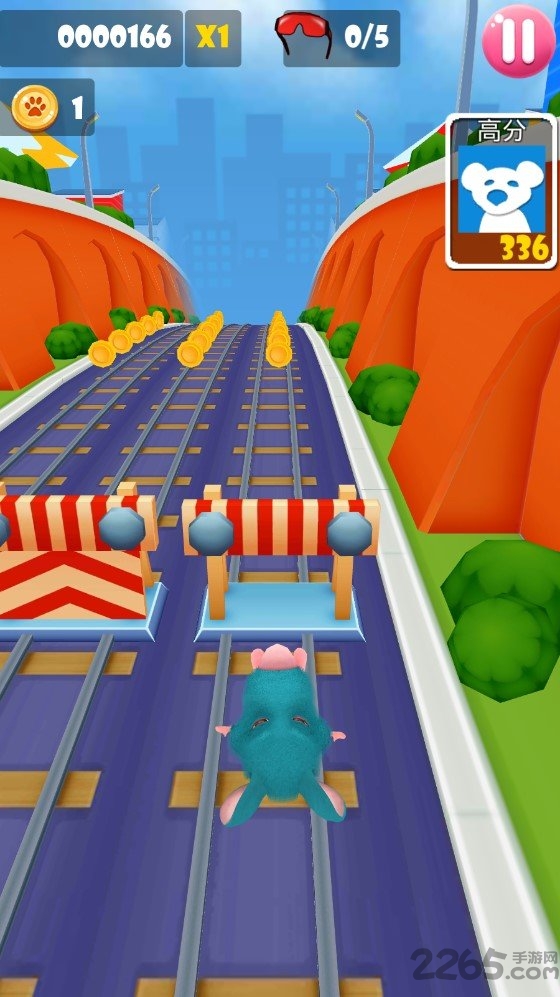 老鼠跑酷手机版