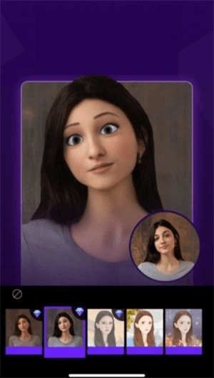 实时贴纸美颜相机app(live sticker camera)