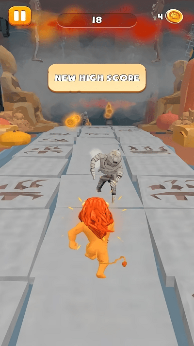 寻宝之旅埃及游戏(treasure run egypt)