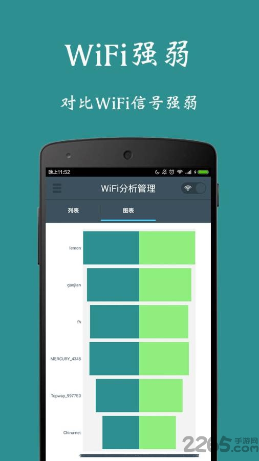 wifi分析增强仪app