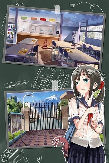密室逃脱绝境系列5萝莉校园九游最新版