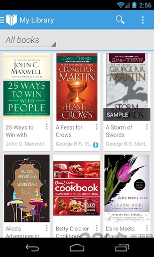 谷歌电子书手机版(google play books) 谷歌电子书软件下载