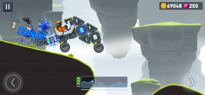 越野太空车2rovercraft2官方版 越野太空车2游戏下载
