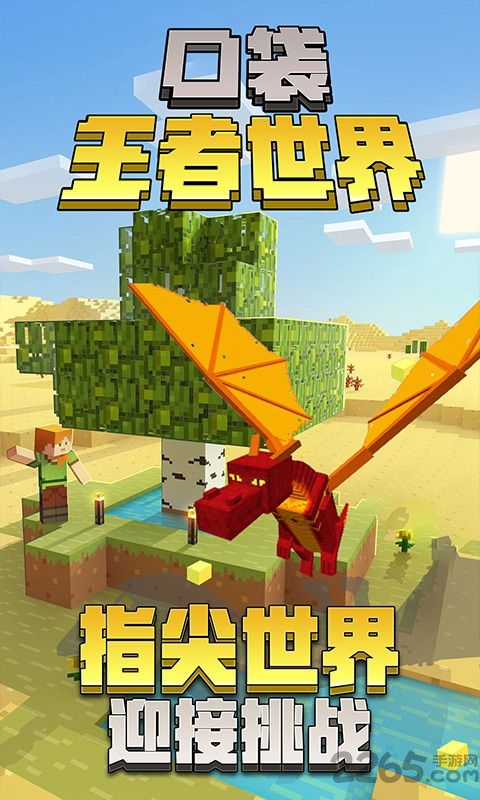 口袋王者世界最新版