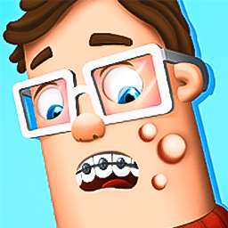 挤痘贼爽小游戏