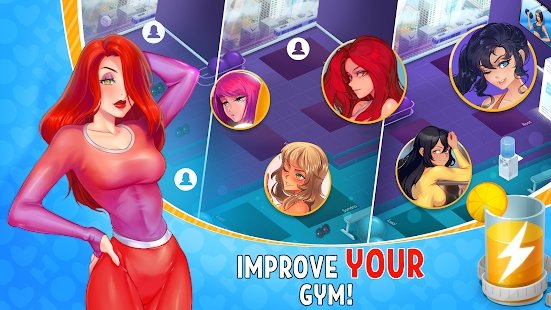 hot gym健生房手游下载