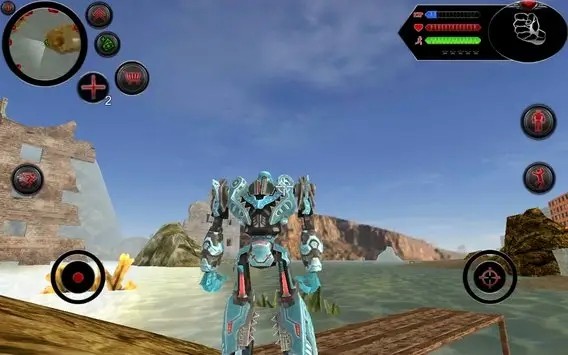 鲨鱼机器人最新版(Robot Shark)