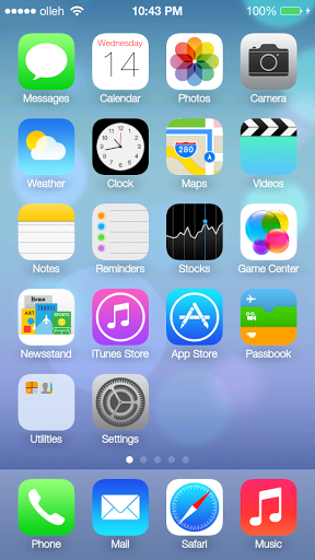 IOS10桌面启动器app下载