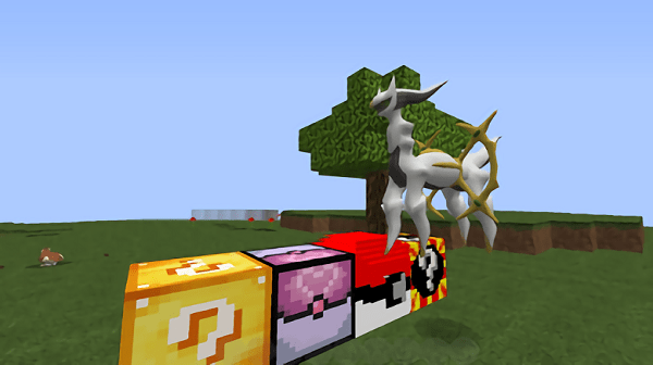 我的世界宝可梦重铸官方版下载