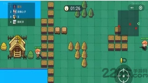我要吃鸡最新版 我要吃鸡手机版