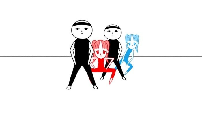 宅男的日常察言观色艰难度日游戏中文版