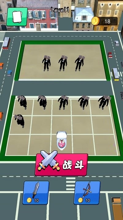 时钟人进化官方版