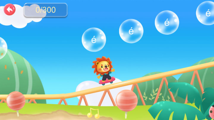 幼儿园拼音app