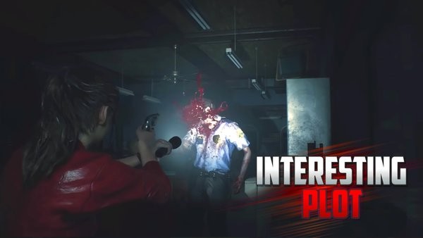 邪恶之都僵尸生存最新版(evil of resident zombie survival)