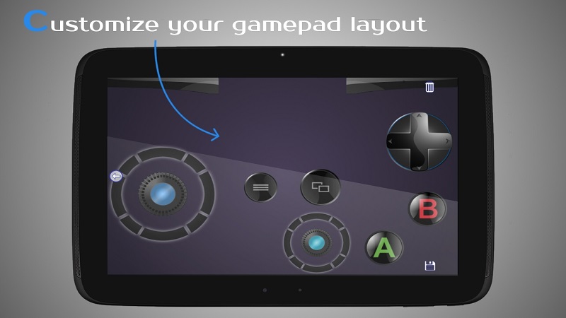 droidjoylite手柄模拟器